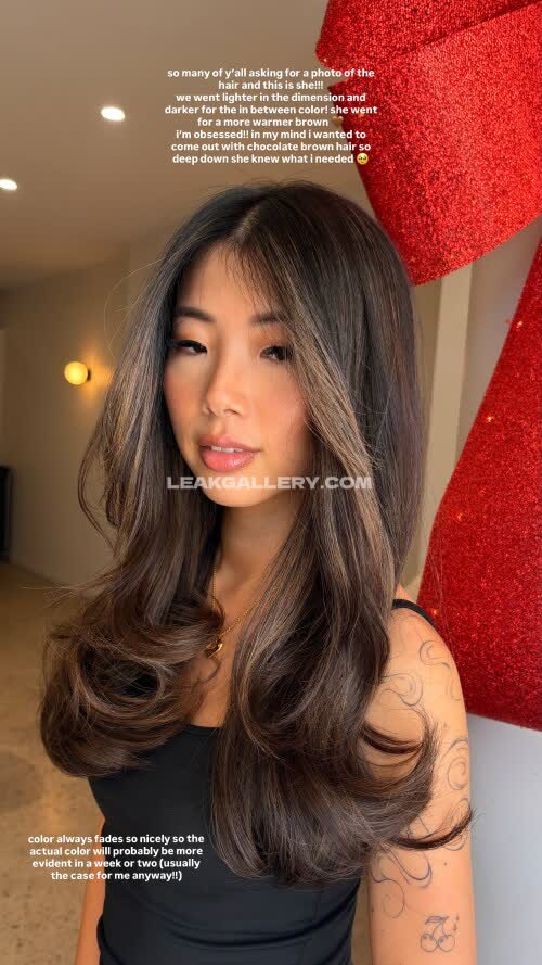 Vivianmariewong Exclusive Leaked Nude OnlyFans #11731040
