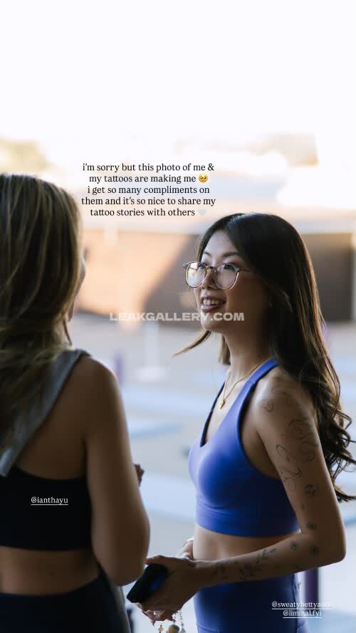 Vivianmariewong Exclusive Leaked Nude OnlyFans #11727386