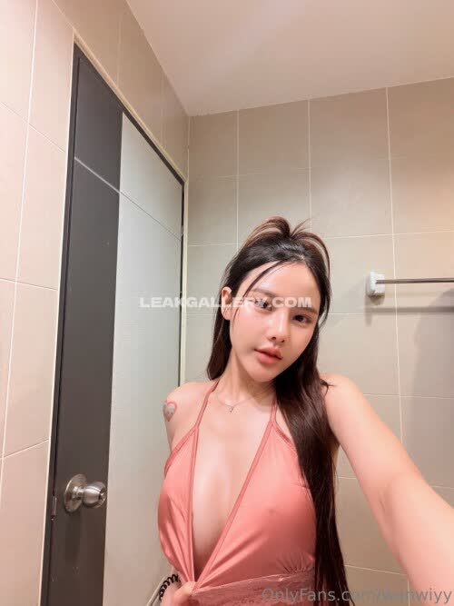 Wanwiyy Exclusive Leaked Nude OnlyFans #11067351