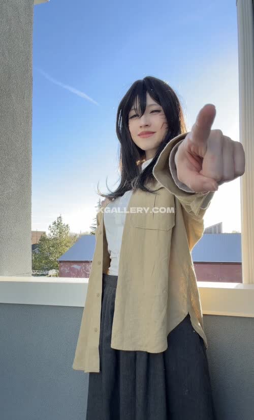 Whatthisworldiscomingto / jillynozomi Exclusive Leaked Nude OnlyFans #11378946