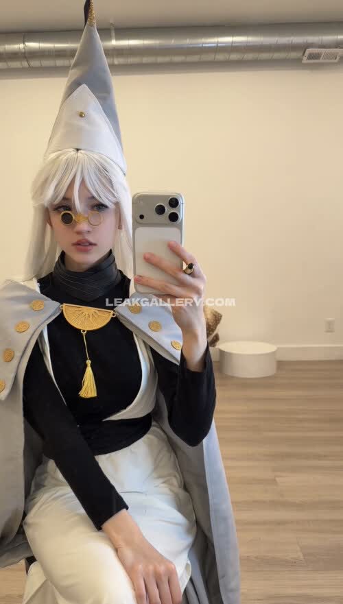 Whatthisworldiscomingto / jillynozomi Exclusive Leaked Nude OnlyFans #11383070