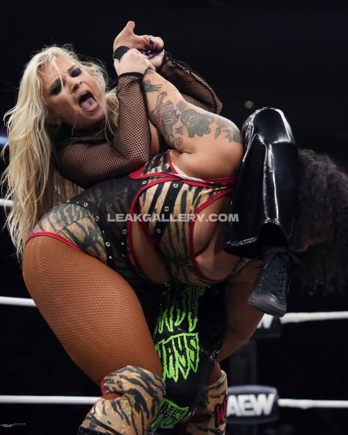 Willowwrestles Exclusive Leaked Nude OnlyFans #11756192