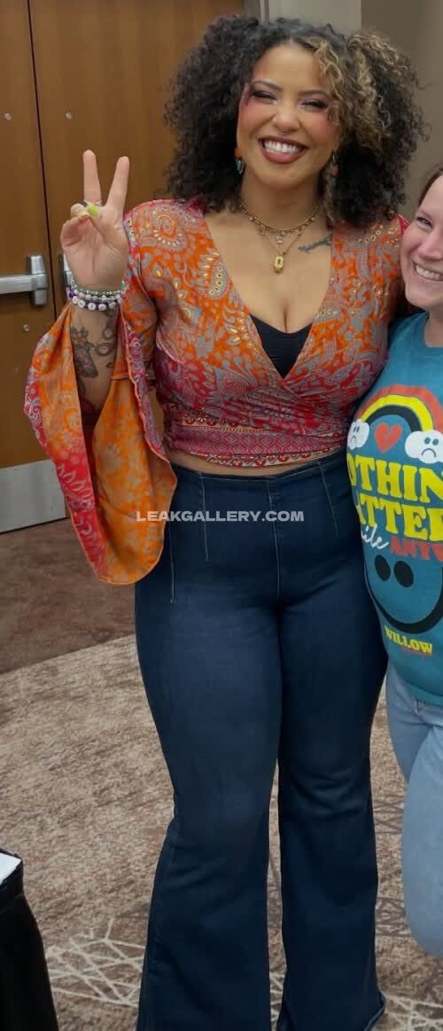 Willowwrestles OnlyFans Nudi in Esclusiva Trapela #11782178