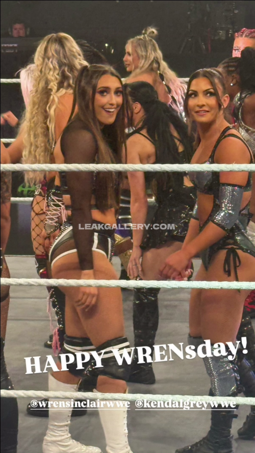 Wrensinclairwwe Exclusive Leaked Nude OnlyFans #11051525