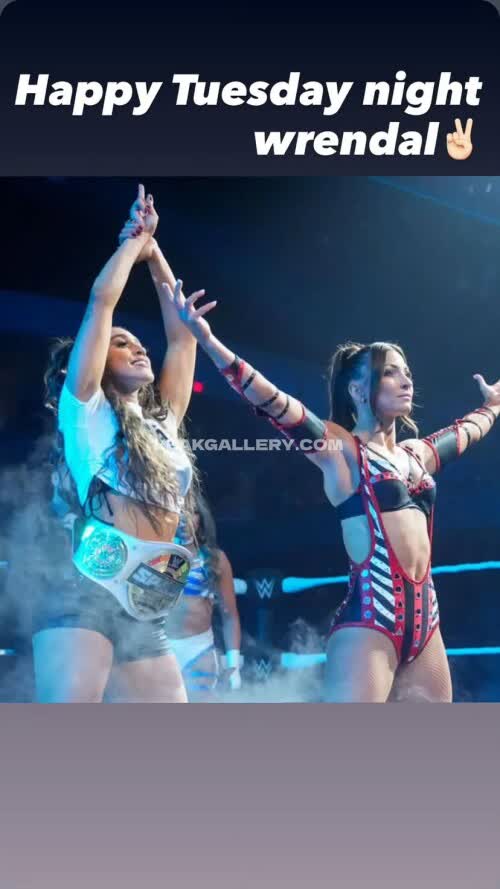 Wrensinclairwwe Exklusiv geleakte Nacktbilder von OnlyFans #11647115