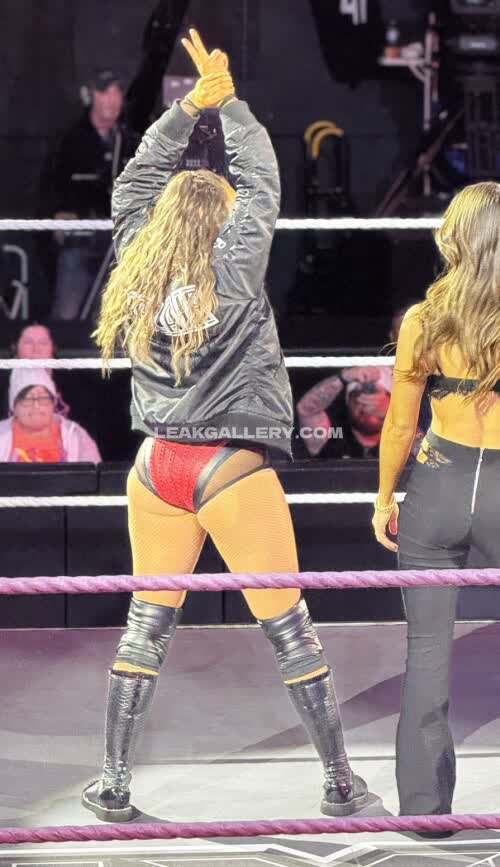 Wrensinclairwwe Exklusiv geleakte Nacktbilder von OnlyFans #11078567