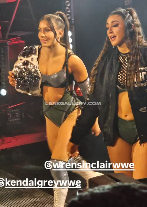 Wrensinclairwwe Exclusive Leaked Nude OnlyFans #11020816
