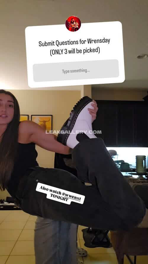 Wrensinclairwwe Exclusive Leaked Nude OnlyFans #11016963
