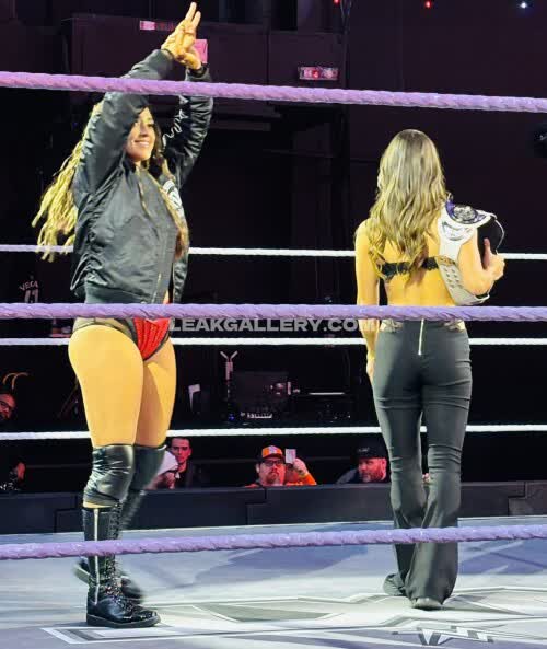 Wrensinclairwwe Exclusive Leaked Nude OnlyFans #11009467