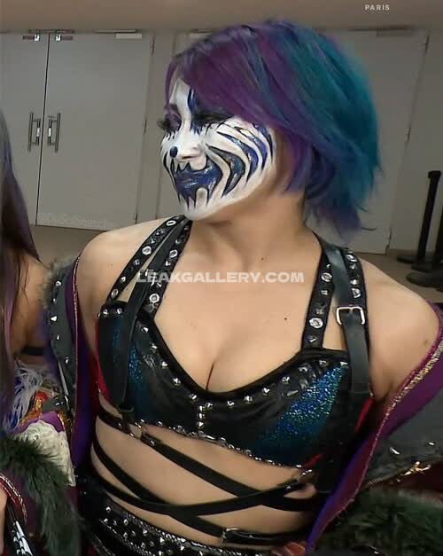 Wwe_asuka Exclusive Leaked Nude OnlyFans #11249901
