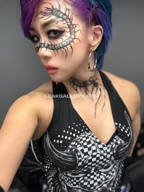 Wwe_asuka Exclusive Leaked Nude OnlyFans #11202954