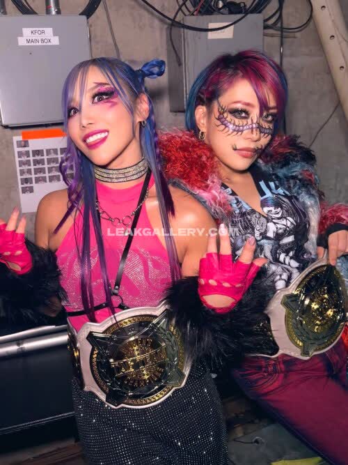 Wwe_asuka Exclusive Leaked Nude OnlyFans #11246187