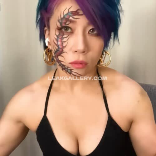 Wwe_asuka Exclusive Leaked Nude OnlyFans #11223673