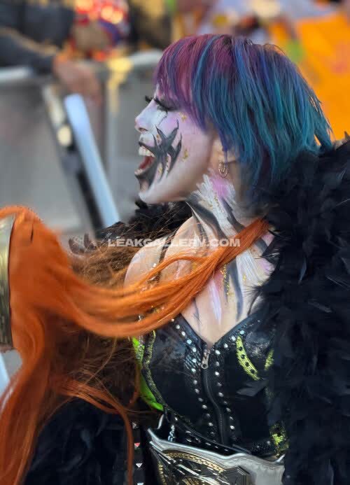 Wwe_asuka Exclusive Leaked Nude OnlyFans #11228647