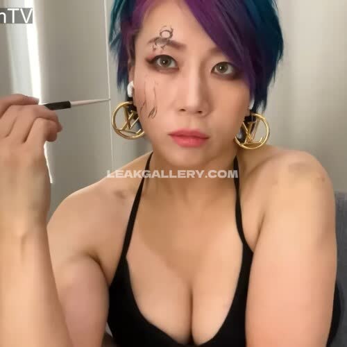Wwe_asuka Exclusive Leaked Nude OnlyFans #11252929