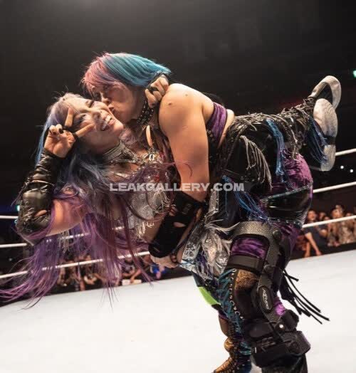 Wwe_asuka Exclusive Leaked Nude OnlyFans #11246792