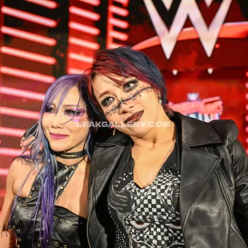 Wwe_asuka Exclusive Leaked Nude OnlyFans #11232141