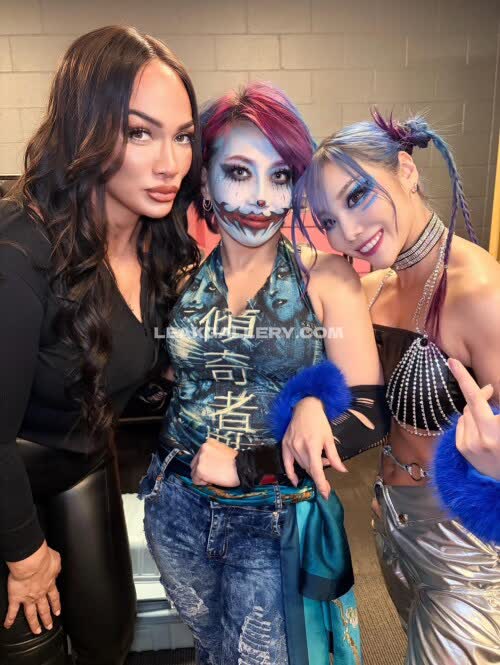 Wwe_asuka Exclusive Leaked Nude OnlyFans #11200468