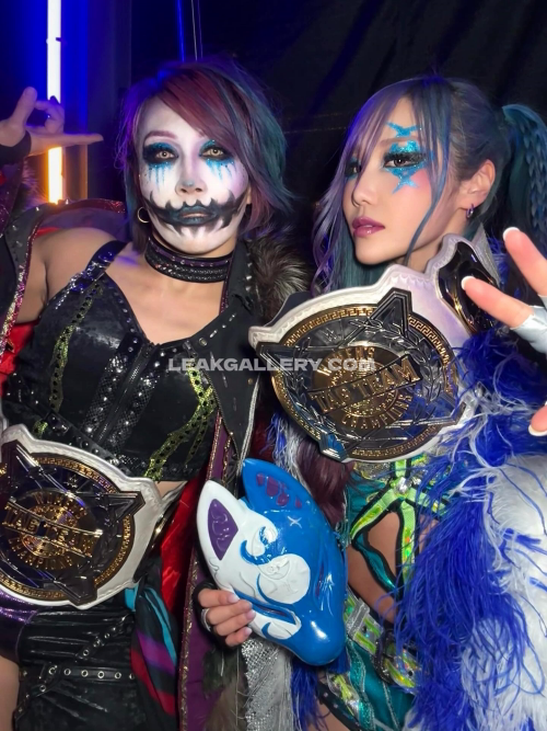 Wwe_asuka Exclusive Leaked Nude OnlyFans #11259961