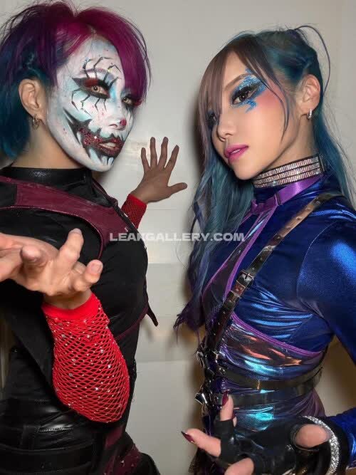 Wwe_asuka Exclusive Leaked Nude OnlyFans #11242299