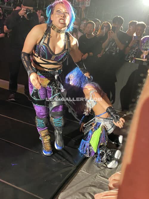 Wwe_asuka Exclusive Leaked Nude OnlyFans #11240348