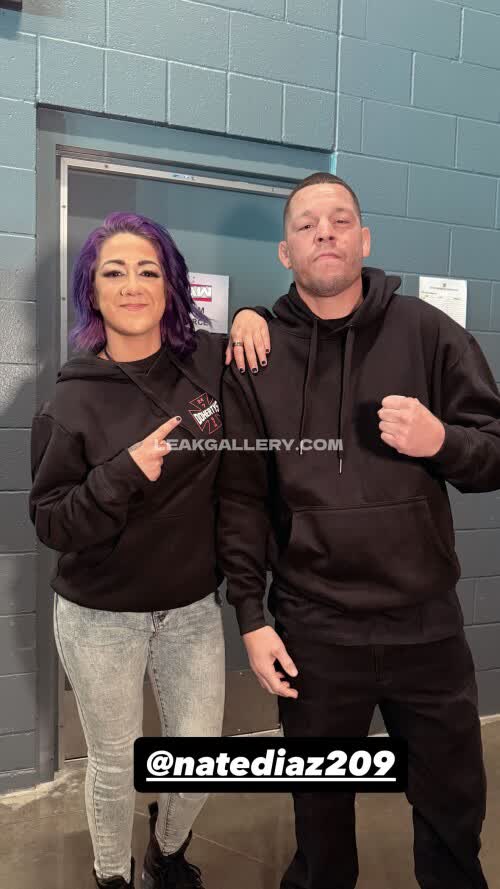 Wwe_bayley Exclusive Leaked Nude OnlyFans #11787353