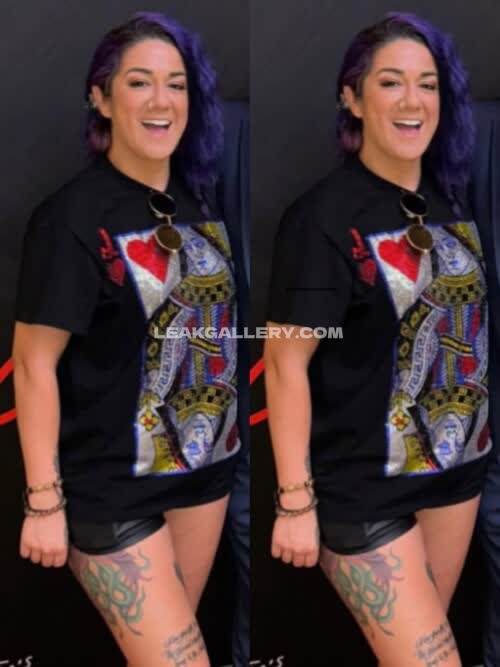 Wwe_bayley Exclusive Leaked Nude OnlyFans #11762794