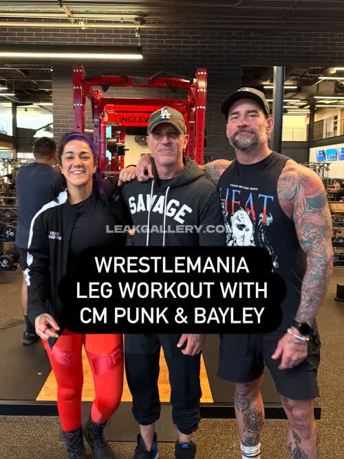 Wwe_bayley Exclusive Leaked Nude OnlyFans #11798355