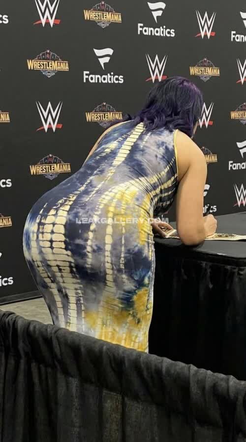Wwe_bayley Exclusive Leaked Nude OnlyFans #11780245