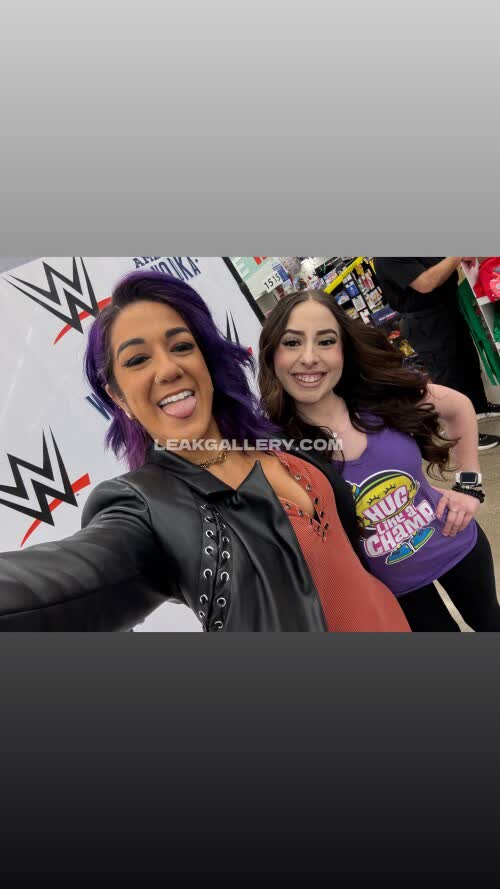 Wwe_bayley Exclusive Leaked Nude OnlyFans #11785311