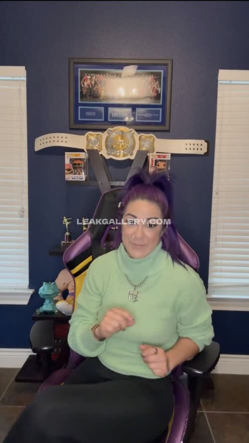 Wwe_bayley Exclusive Leaked Nude OnlyFans #11792107