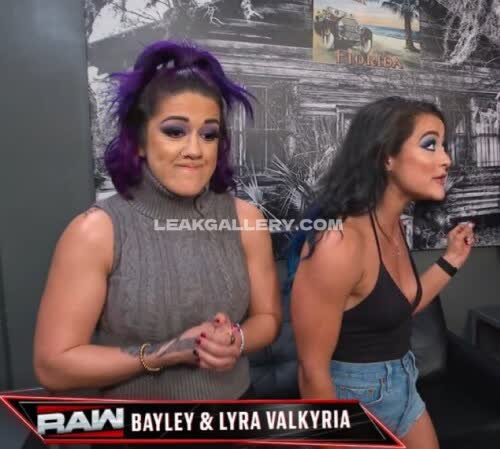Wwe_bayley Exclusive Leaked Nude OnlyFans #11793865