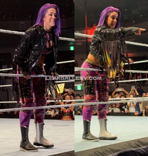 Wwe_bayley Exclusive Leaked Nude OnlyFans #11783800