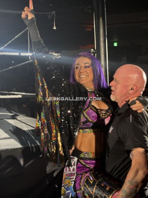 Wwe_bayley Exclusive Leaked Nude OnlyFans #11764228