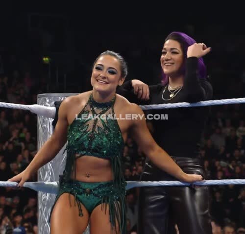 Wwe_bayley Exclusive Leaked Nude OnlyFans #11770766
