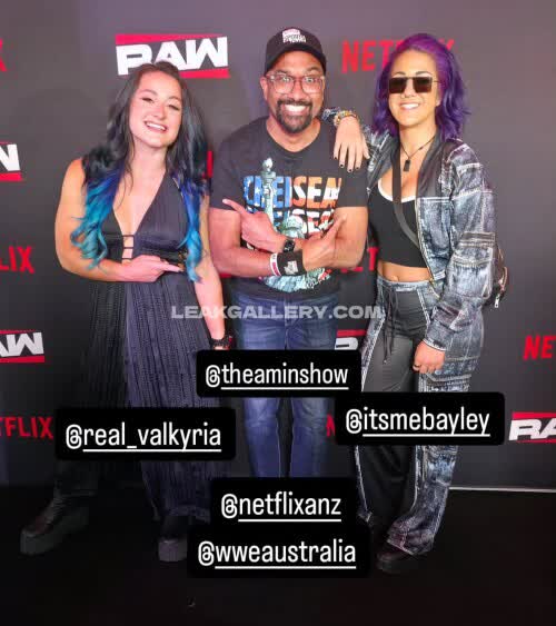 Wwe_bayley Exclusive Leaked Nude OnlyFans #11777044