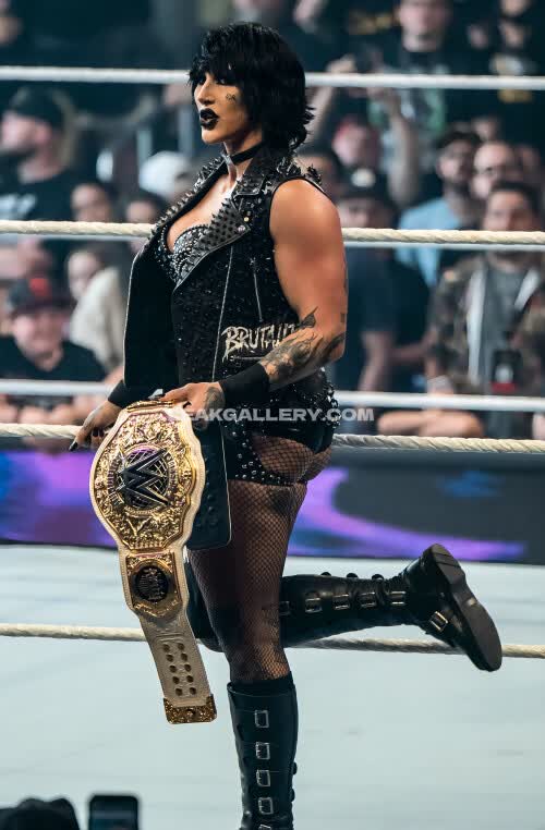 Wwe_rhea_ripley OnlyFans Nudi in Esclusiva Trapela #11014520