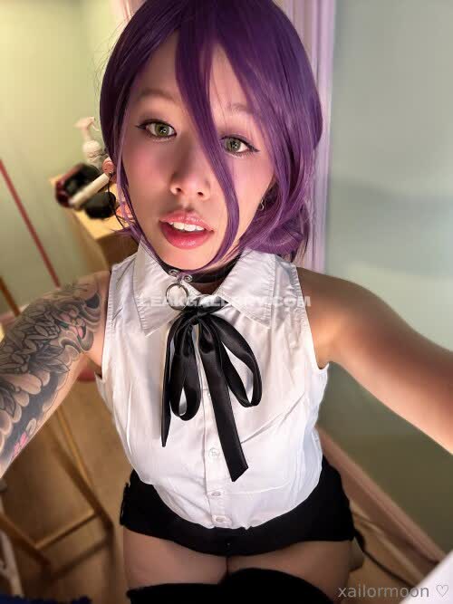 Xailormoon Exclusive Leaked Nude OnlyFans #11723502
