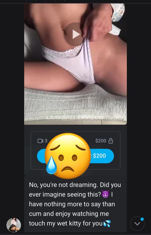 Xlovebebe... / xlovebebe / xxlovebebe Exclusieve gelekte naaktcontent van OnlyFans #11168033