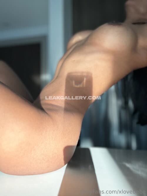 Xlovebebe... / xlovebebe / xxlovebebe Exclusieve gelekte naaktcontent van OnlyFans #11106349