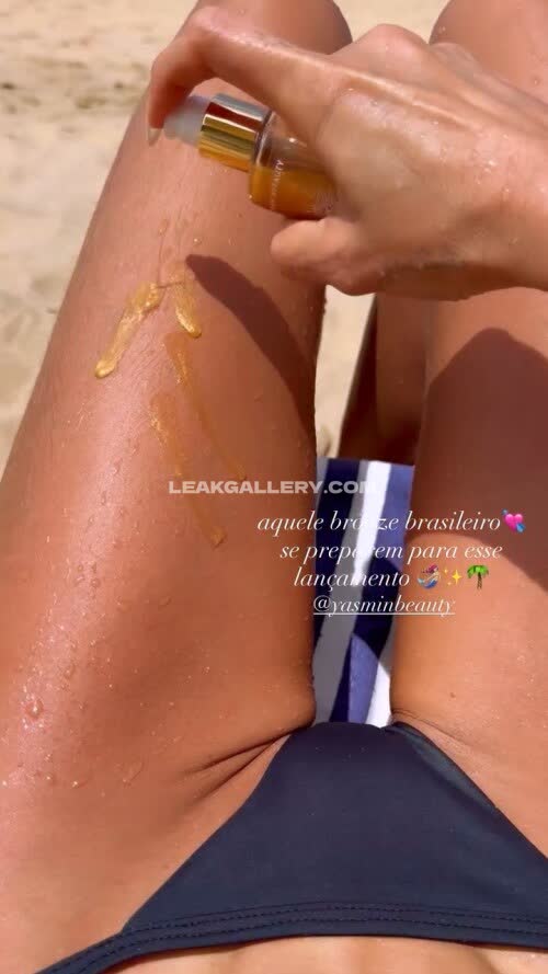 Yasminbrunet Exclusive Leaked Nude OnlyFans #11454393