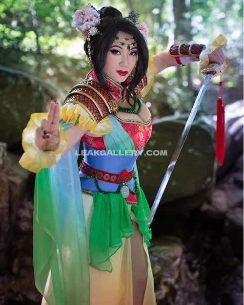 Yayahan Exclusive Leaked Nude OnlyFans #11721796