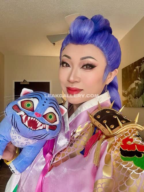 Yayahan Exclusive Leaked Nude OnlyFans #11712175