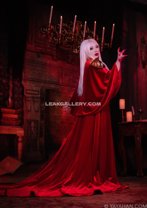 Yayahan Exclusive Leaked Nude OnlyFans #11716444