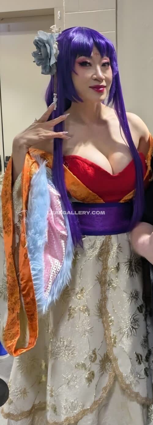 Yayahan Exclusive Leaked Nude OnlyFans #11726297