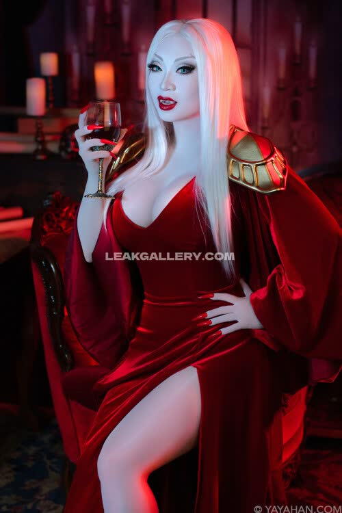 Yayahan Exclusive Leaked Nude OnlyFans #11740367
