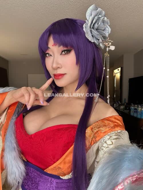 Yayahan Exclusive Leaked Nude OnlyFans #11726101