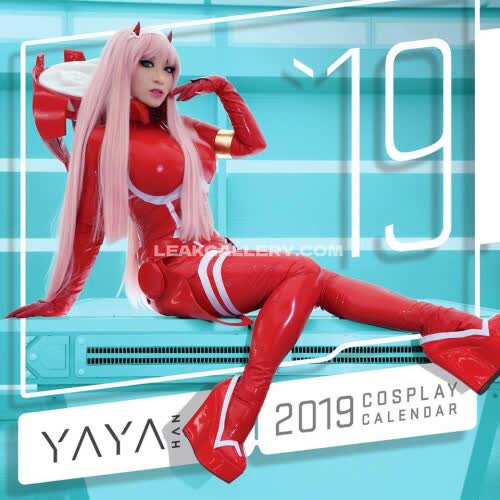 Yayahan Exclusive Leaked Nude OnlyFans #11717771