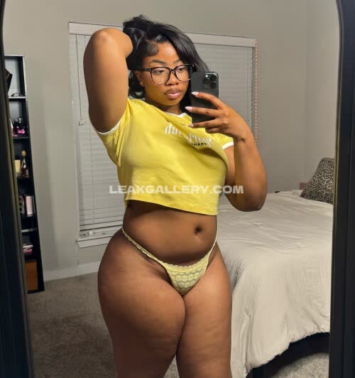 Yazmynswrld Exclusive Leaked Nude OnlyFans #11404352