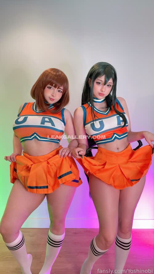 Yoshinobi_cosplay / yoshinobi Exclusive Leaked Nude OnlyFans #11008652